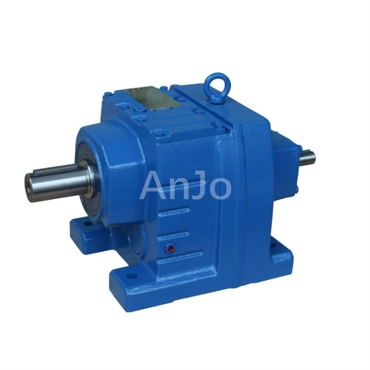 Single Stage Helical Gearbox factory Single Stage Helical Gearbox factory