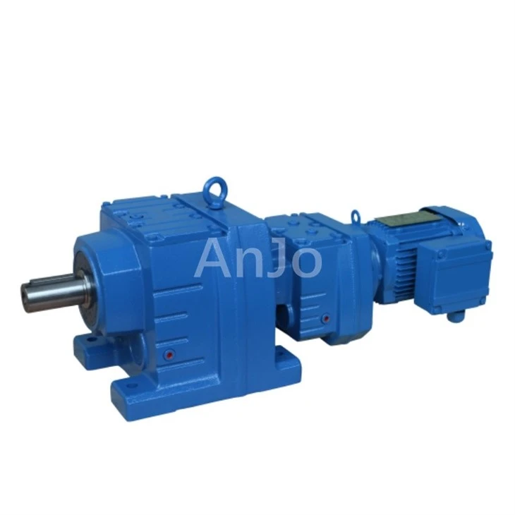 Single Stage Helical Gearbox high quality Single Stage Helical Gearbox high quality